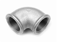 DIAMOND Pocinčano koljeno 1 1/2"
